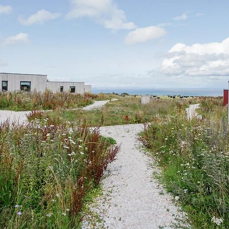 Rustic Cabins, Sea Views From Rewilded Farm With Highland Cows St Andrews Luaran gambar