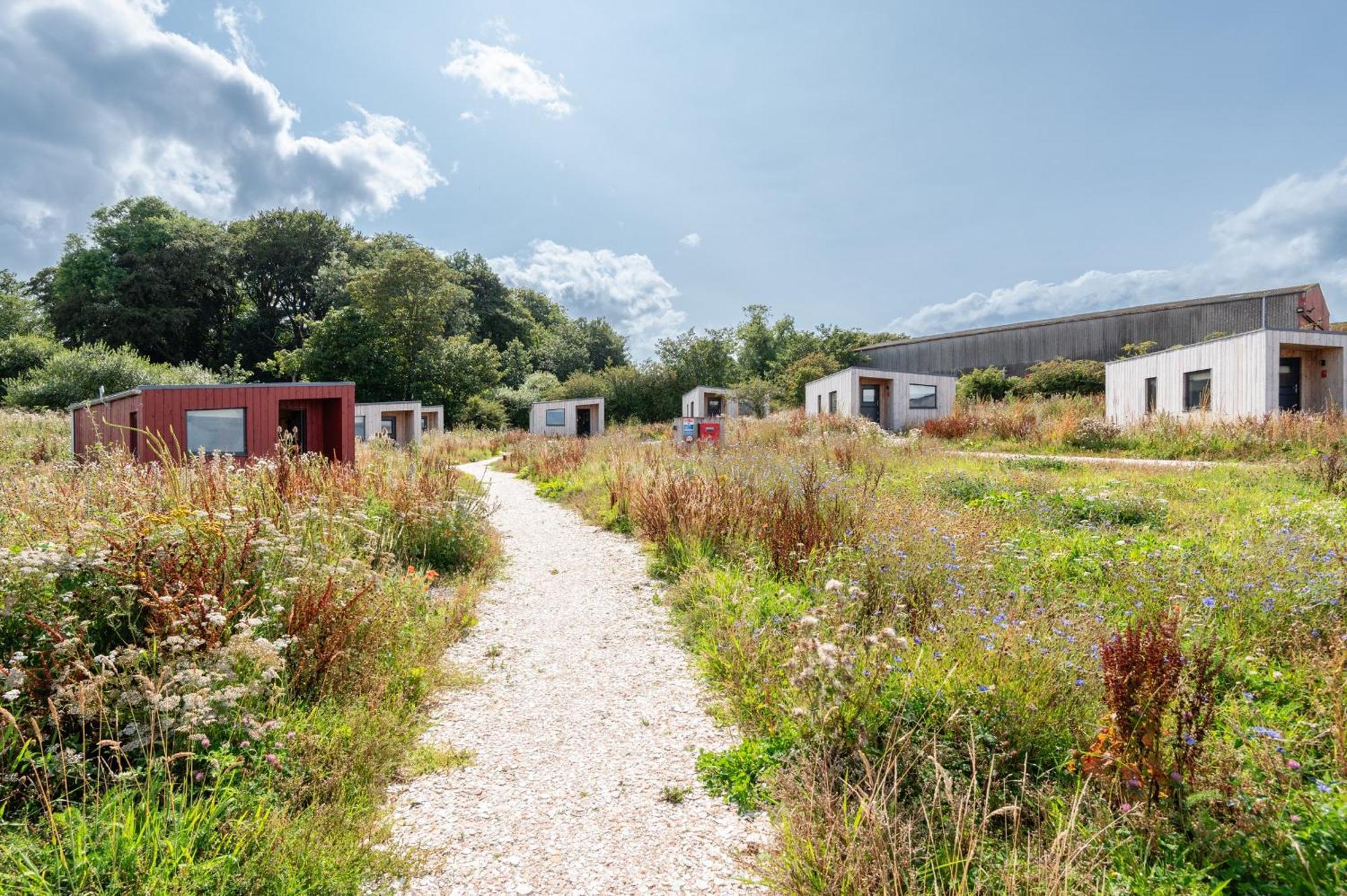 Rustic Cabins, Sea Views From Rewilded Farm With Highland Cows St Andrews Luaran gambar